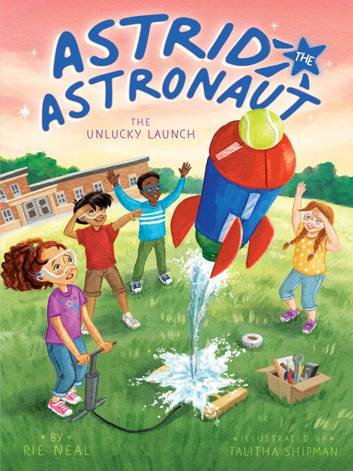 Title details for The Unlucky Launch by Rie Neal - Wait list